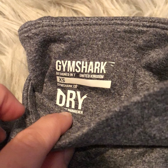 Gym shark xs Capri leggings - Picture 2 of 2